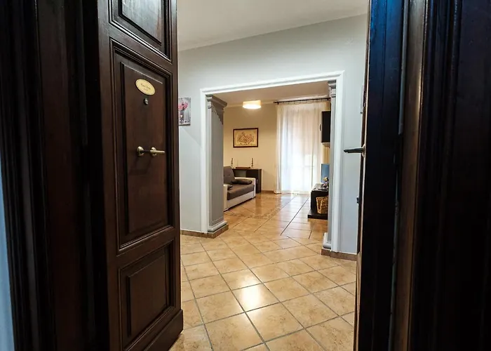Apartment Magna Domus Rome