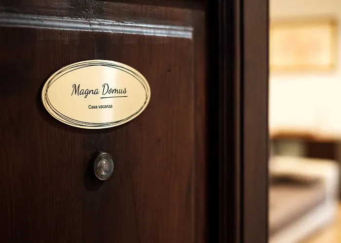 Apartment Magna Domus *