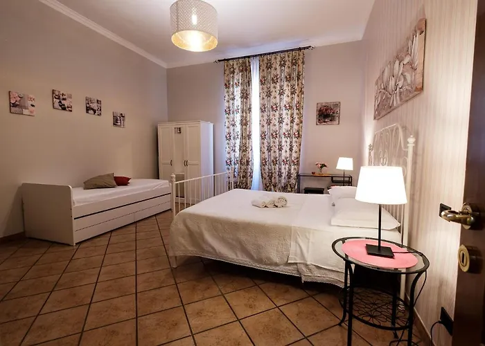 Magna Domus Apartment *
